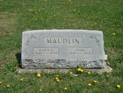 John Maudlin 