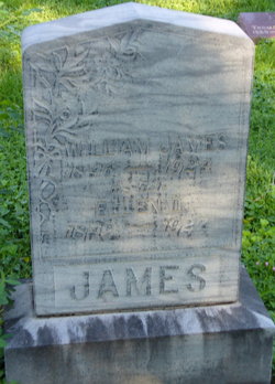 William James 