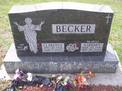 Clarence J Becker 