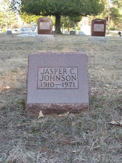 Jasper Carl Johnson 