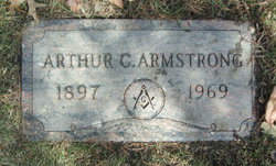 Arthur Clare Armstrong 