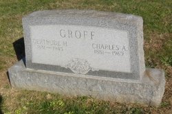 Charles A. Groff 