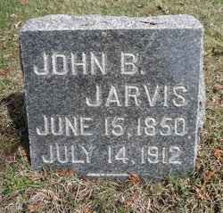 John Baptiste Jarvis 
