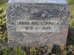 Sarah Ann Coppock 