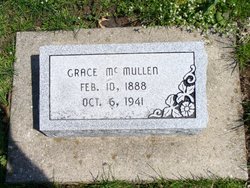 Grace Belle <I>Campbell</I> McMullen 