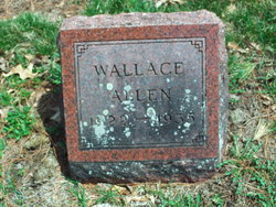 Wallace Stanley Allen 