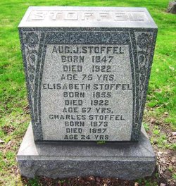 August J Stoffel 