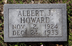 Albert J. Howard 