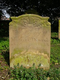 Michael Dewing 