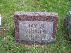 Jay M Arnold 