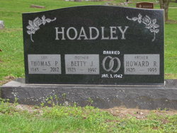 Howard R. Hoadley 
