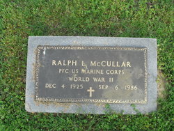 Ralph L McCullar 