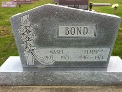 Mabel L. <I>Hamblin</I> Bond 