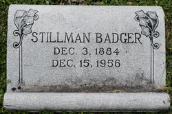 Stillman Badger 