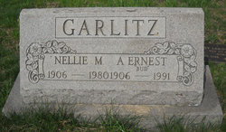A Ernest “Bud” Garlitz 
