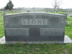 Irene <I>Billingsley</I> Stone 