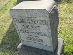 Margaret C. <I>Fetzer</I> Ablett 