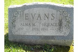 Horace Umstead Evans 