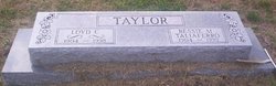 Bessie Marie <I>Taliaferro</I> Taylor 
