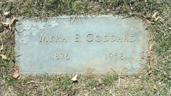 Myra Estella <I>Beckwith</I> Goddard 