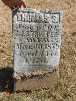 Thomas S. Streeter 