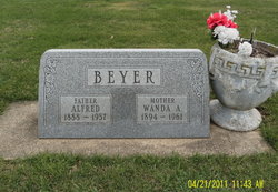 Alfred Beyer 