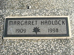 Margaret <I>Macari</I> Hadlock 