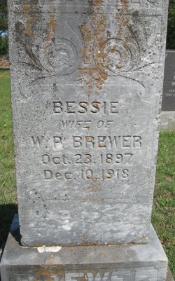 Bessie Brewer 