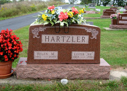 Lester “Joe” Hartzler 