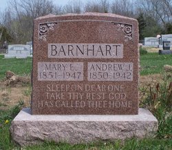 Andrew Jackson Barnhart 
