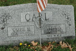 Clyde A Carl 