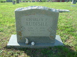 Charles Franklin Rudisill 