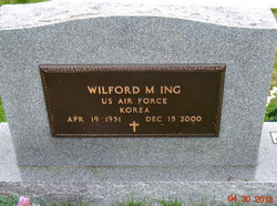 Wilford M. Ing 