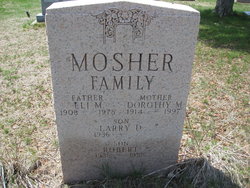 Dorothy M. Mosher 
