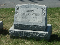John Breidenstein 