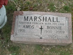 Bonnie Jean <I>Campbell</I> Marshall 