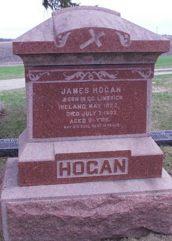 James Hogan 