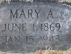 Mary Alice <I>Harkins</I> Stanley 