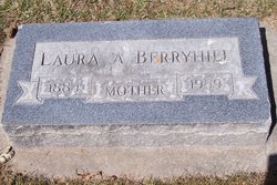Laura Augusta <I>Kunze</I> Berryhill 