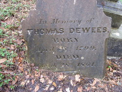 Thomas Dewees 