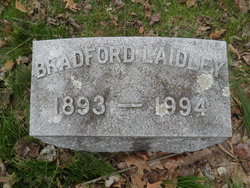 Bradford Beuhring Laidley 
