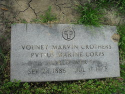 Volney Marvin Crothers 