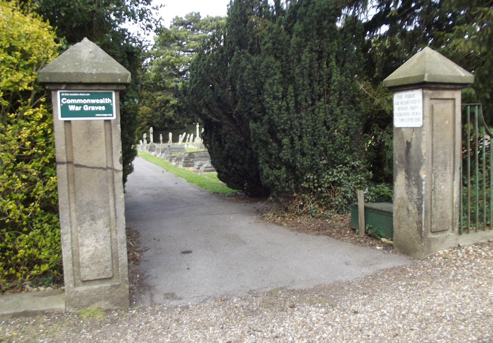 Eastgate Cemetery