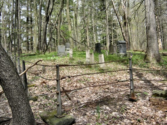Fisher Farm Cemetery