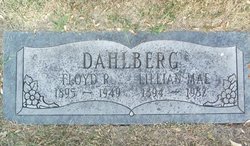 Floyd R Dahlberg 