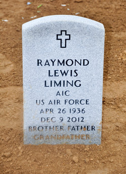 Raymond Lewis Liming 