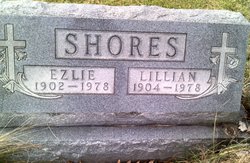 Lillian Irene <I>Kreps</I> Shores 