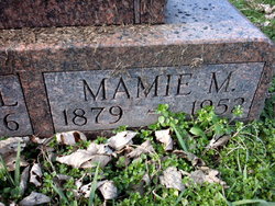 Mamie M <I>Avery</I> Wood 