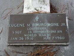 Eugene Marlin Bourgogne Jr.