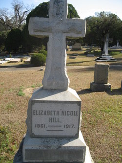 Elizabeth Nicoll Hill 